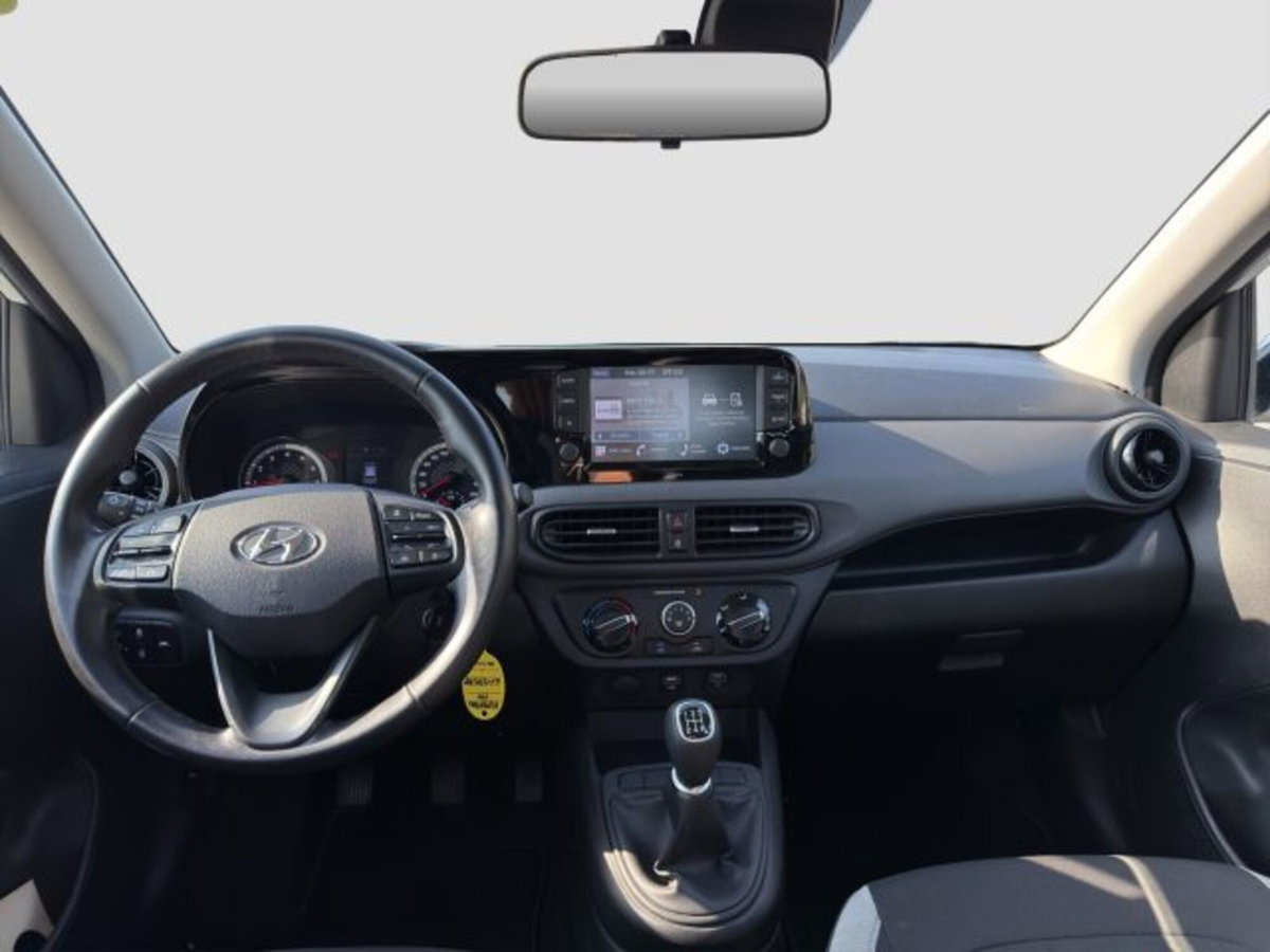 Hyundai i10 1.0 MPI Tech (12)