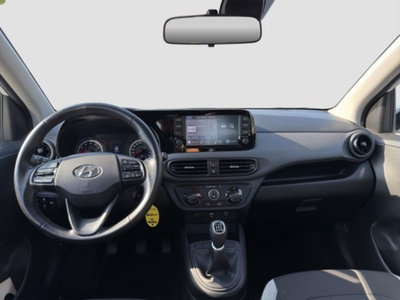 Hyundai i10 1.0 MPI Tech (12)