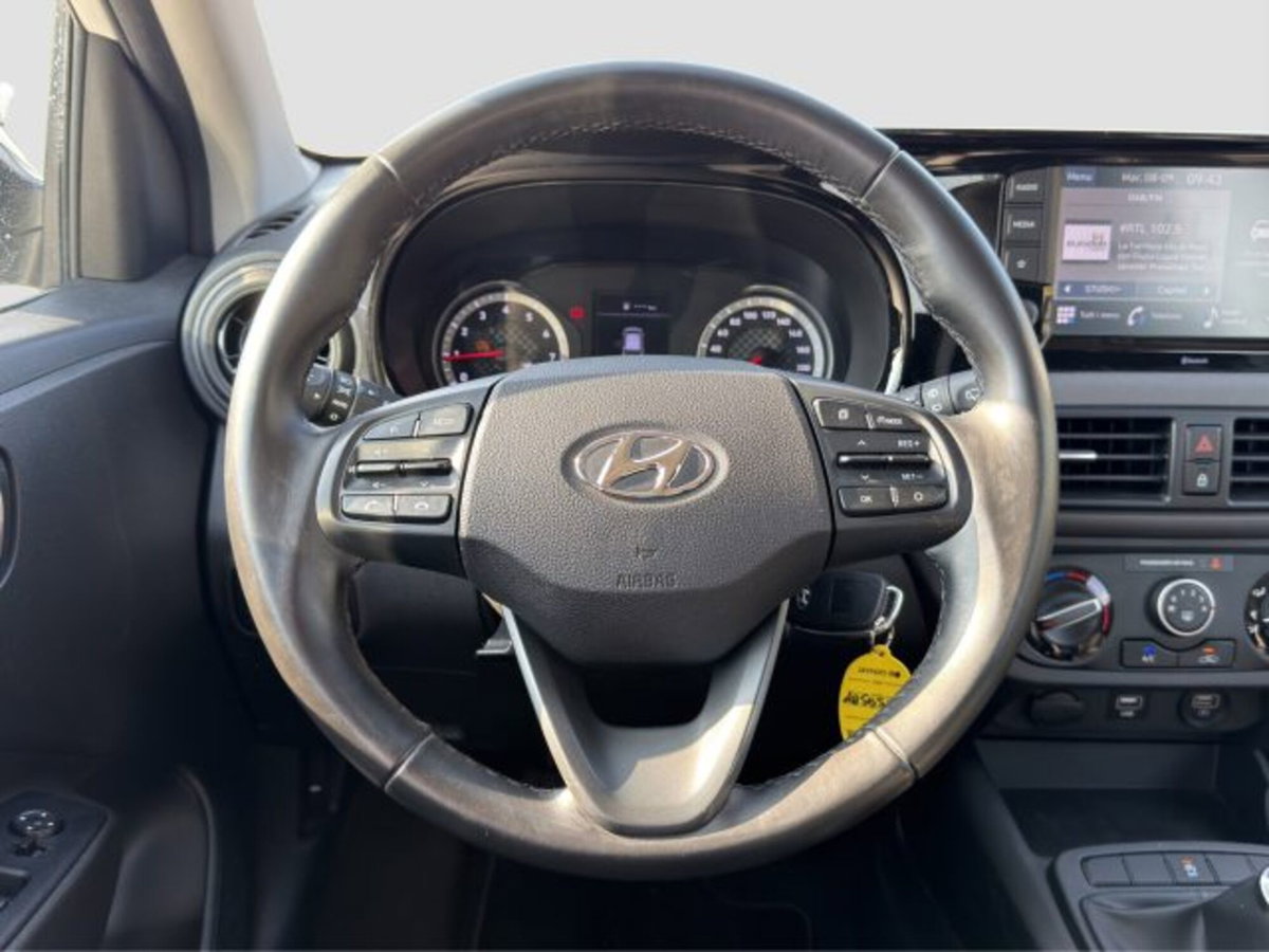 Hyundai i10 1.0 MPI Tech (13)