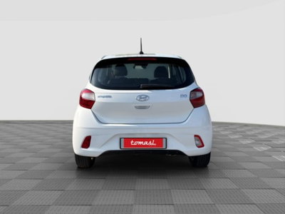Hyundai i10 1.0 MPI Tech (4)