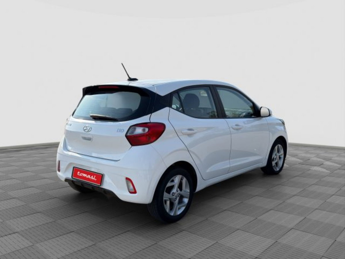 Hyundai i10 1.0 MPI Tech (5)