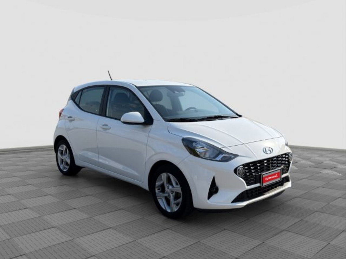 Hyundai i10 1.0 MPI Tech (7)