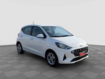 Hyundai i10 1.0 MPI Tech (7)