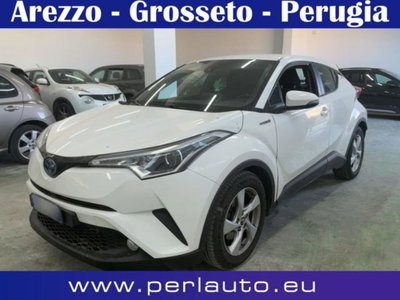 Toyota Toyota C-HR 1.8 Hybrid E-CVT Active usata