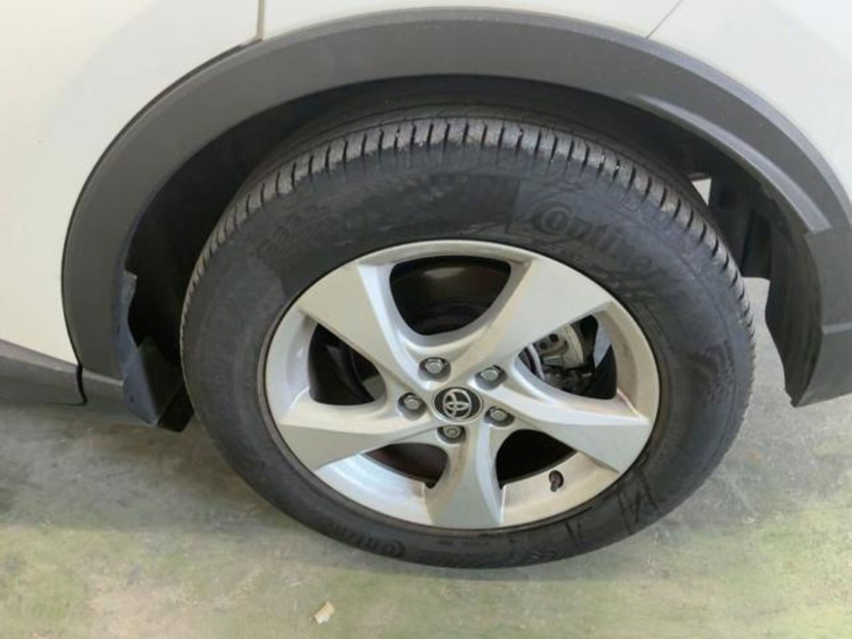 Toyota Toyota C-HR 1.8 Hybrid E-CVT Active (10)