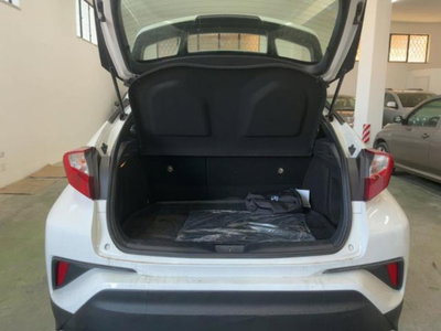 Toyota Toyota C-HR 1.8 Hybrid E-CVT Active (11)