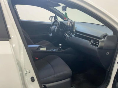 Toyota Toyota C-HR 1.8 Hybrid E-CVT Active (12)
