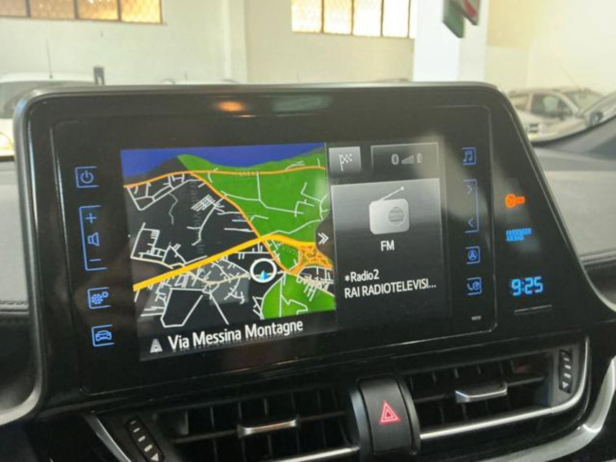 Toyota Toyota C-HR 1.8 Hybrid E-CVT Active (14)