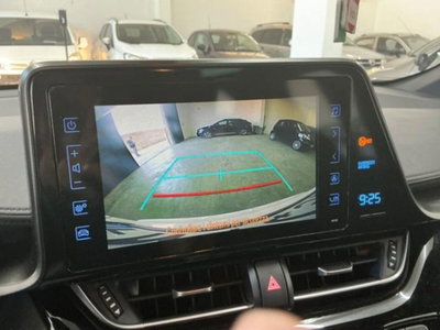 Toyota Toyota C-HR 1.8 Hybrid E-CVT Active (15)