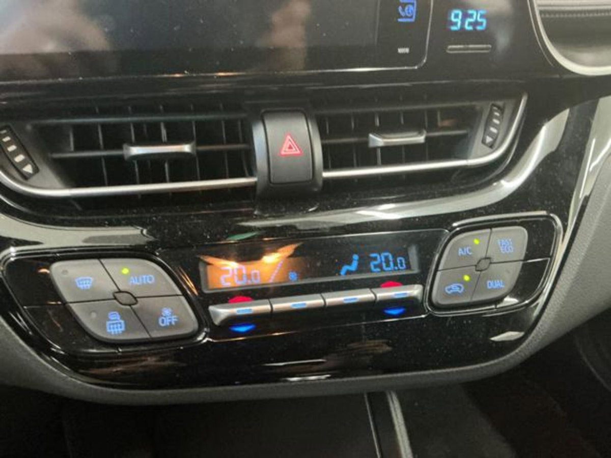 Toyota Toyota C-HR 1.8 Hybrid E-CVT Active (16)