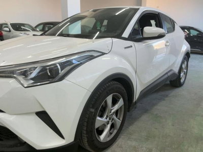 Toyota Toyota C-HR 1.8 Hybrid E-CVT Active (2)