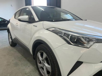 Toyota Toyota C-HR 1.8 Hybrid E-CVT Active (3)