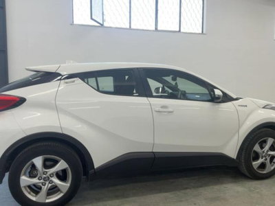 Toyota Toyota C-HR 1.8 Hybrid E-CVT Active (5)