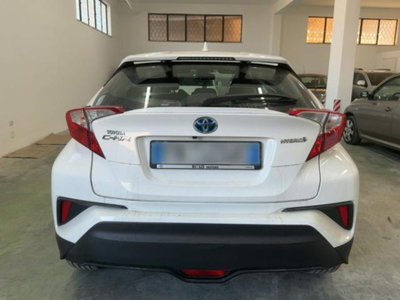 Toyota Toyota C-HR 1.8 Hybrid E-CVT Active (7)