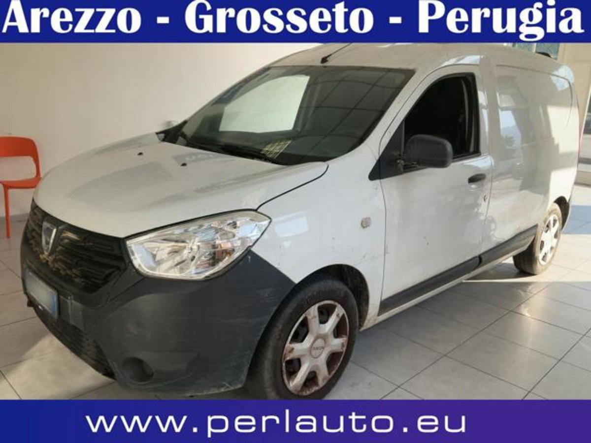 Dacia Dokker 1.6 8V 100CV Start&Stop GPL Ambiance