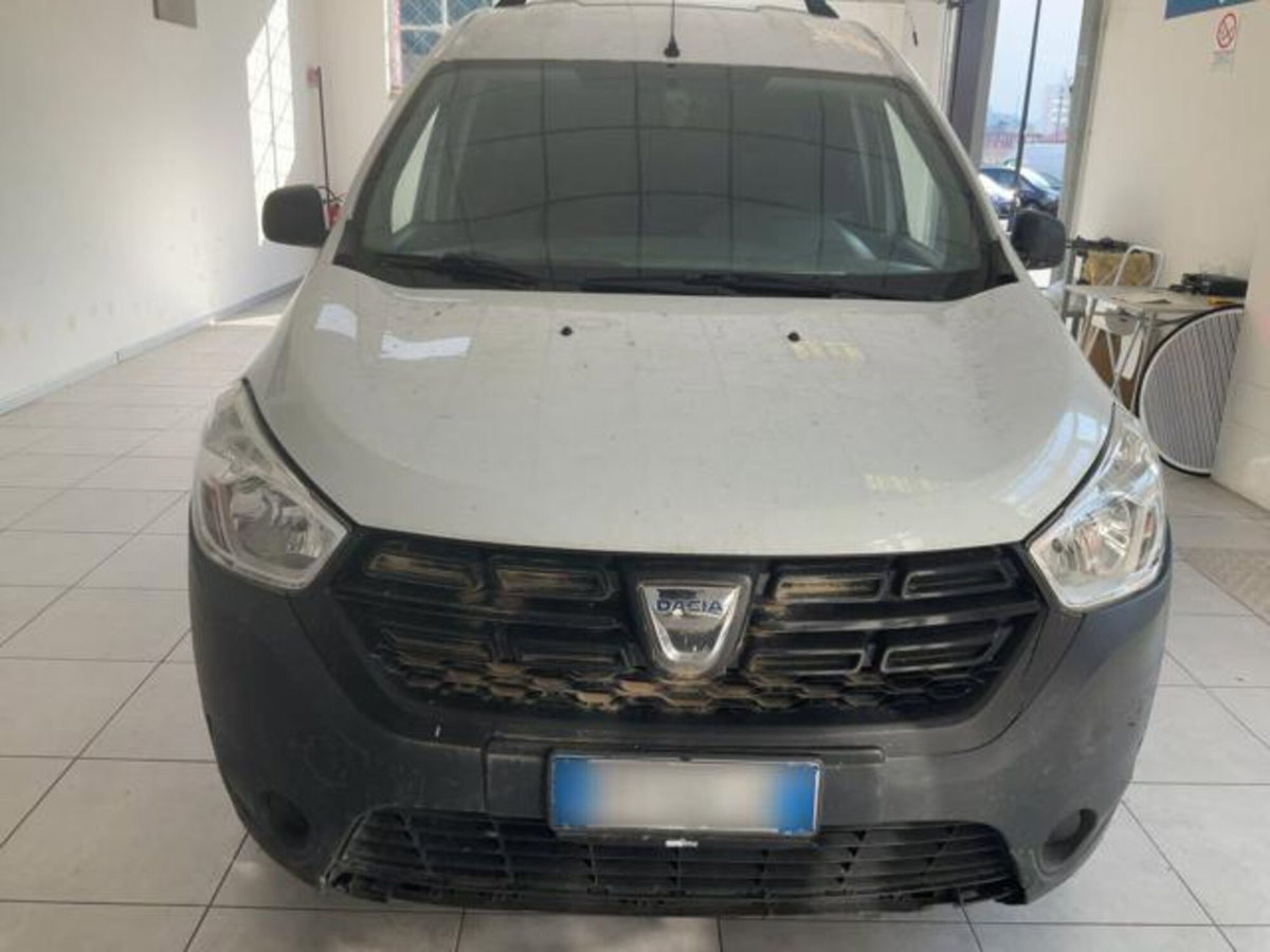 Dacia Dokker 1.6 8V 100CV Start&Stop GPL Ambiance (4)
