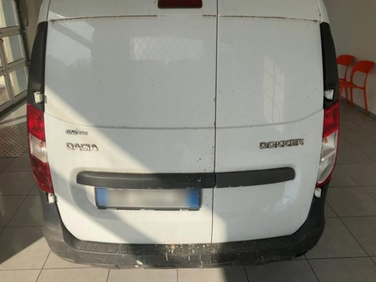 Dacia Dokker 1.6 8V 100CV Start&Stop GPL Ambiance (7)