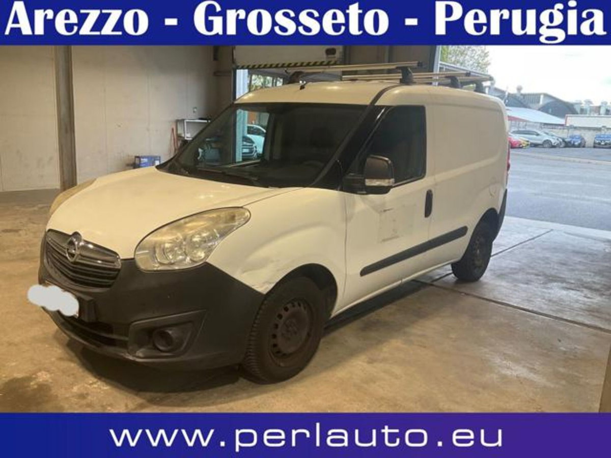 Opel Combo Tour CDTi 105CV PC-TN Club N1