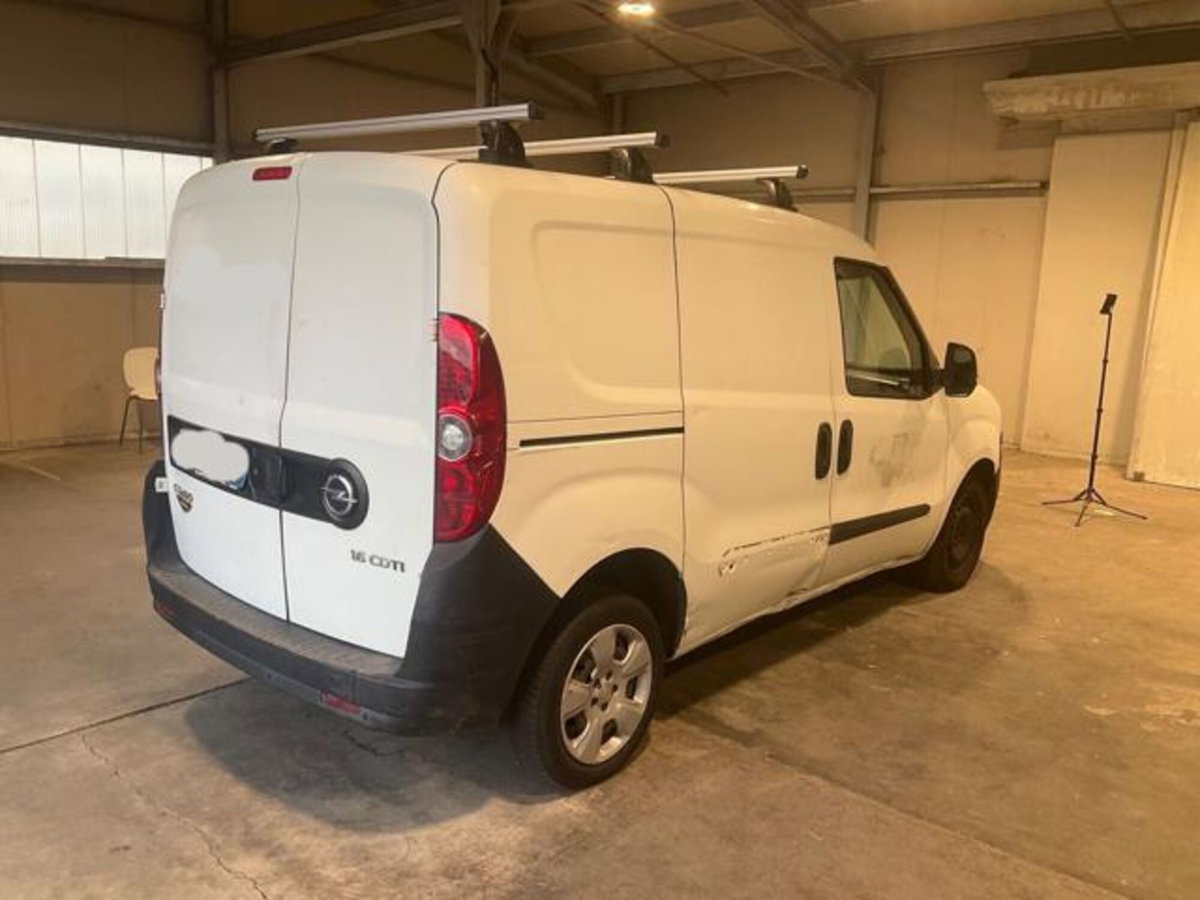 Opel Combo Tour CDTi 105CV PC-TN Club N1 (3)