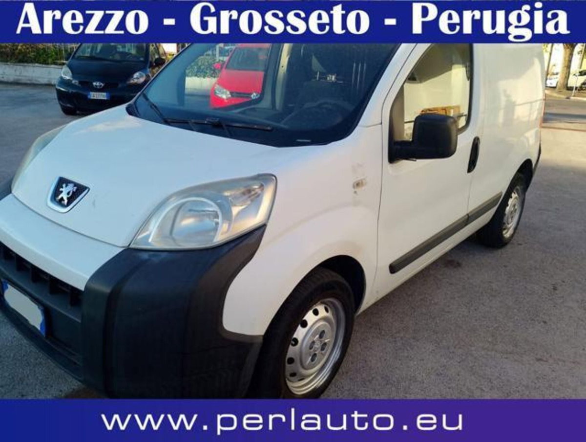 Peugeot Bipper 1.4 HDi 70CV Furgone