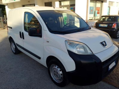 Peugeot Bipper 1.4 HDi 70CV Furgone (3)