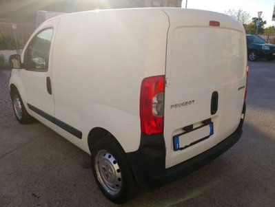 Peugeot Bipper 1.4 HDi 70CV Furgone (4)