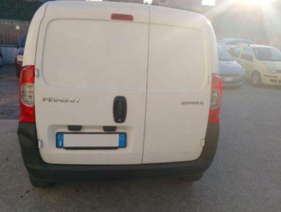Peugeot Bipper 1.4 HDi 70CV Furgone (5)