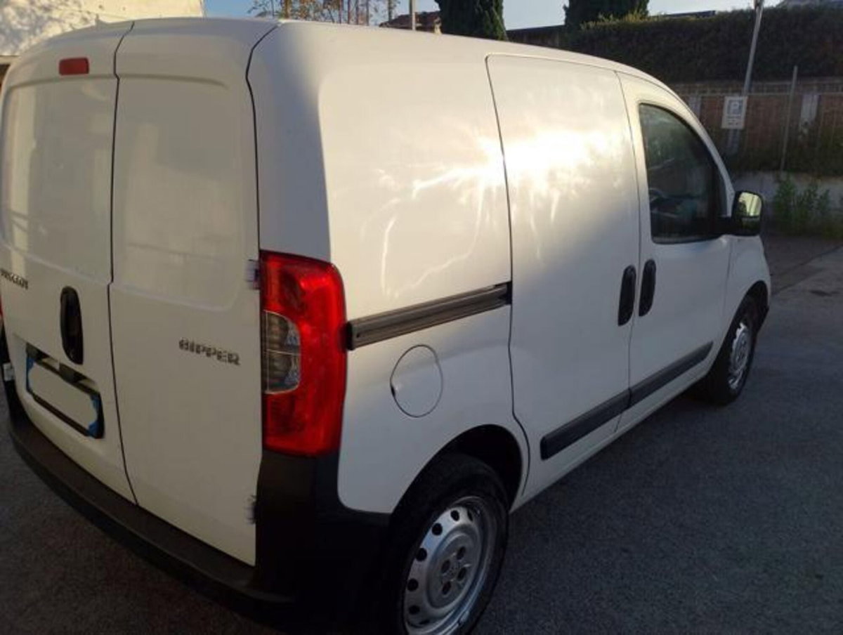 Peugeot Bipper 1.4 HDi 70CV Furgone (6)