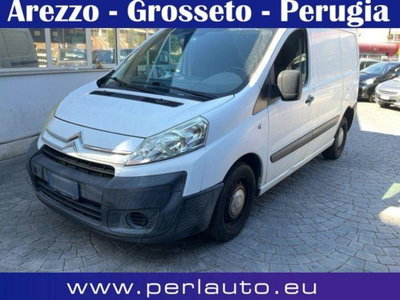 Citroen Jumpy Furgone 29 2.0 HDi/120 PL-TA Furgone