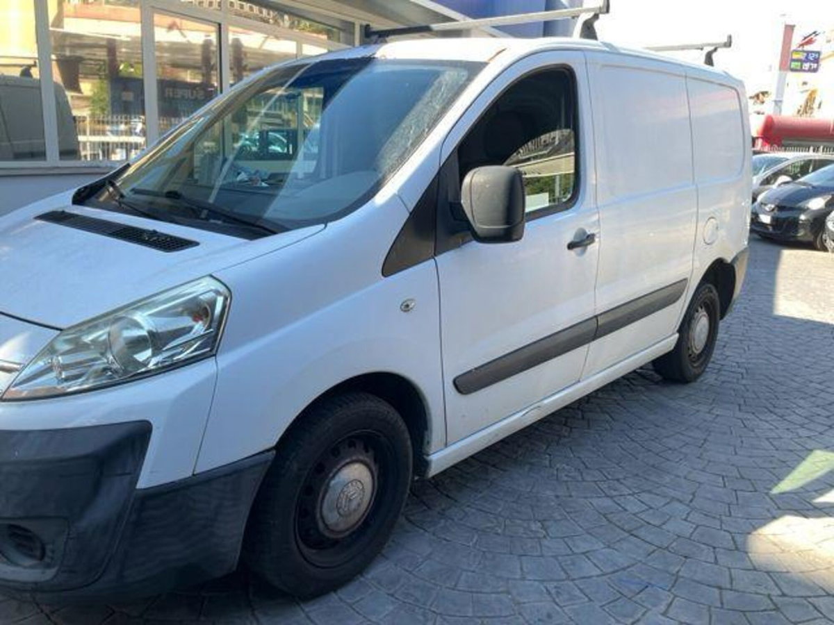 Citroen Jumpy Furgone 29 2.0 HDi/120 PL-TA Furgone (2)