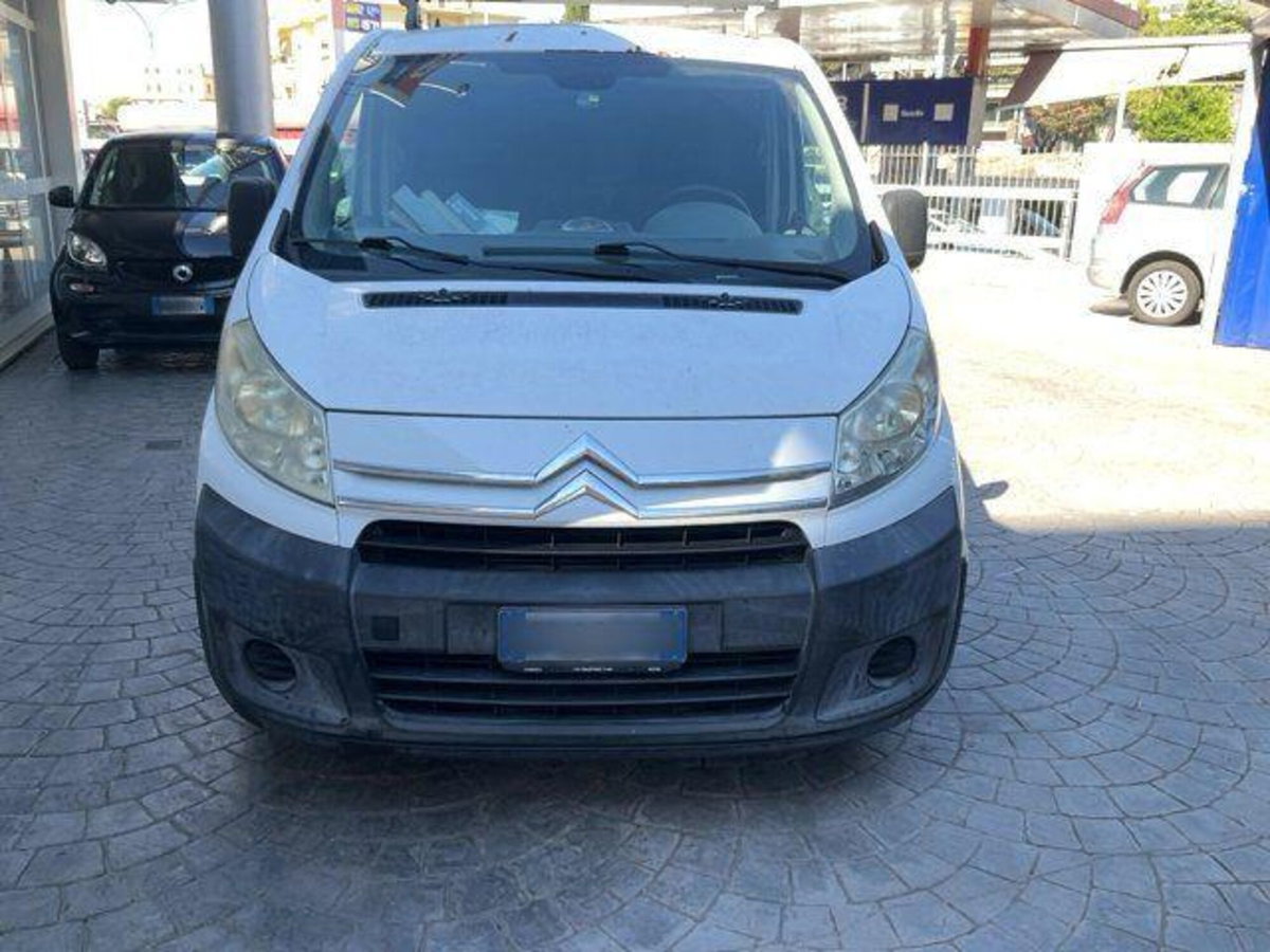 Citroen Jumpy Furgone 29 2.0 HDi/120 PL-TA Furgone (3)
