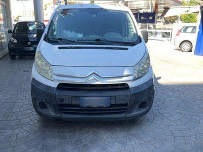 Citroen Jumpy Furgone 29 2.0 HDi/120 PL-TA Furgone (3)
