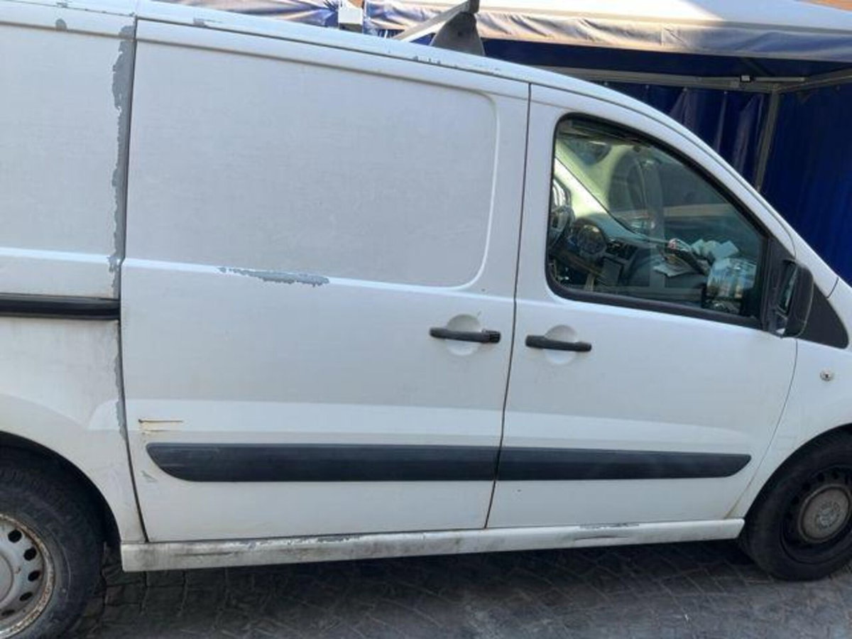 Citroen Jumpy Furgone 29 2.0 HDi/120 PL-TA Furgone (5)
