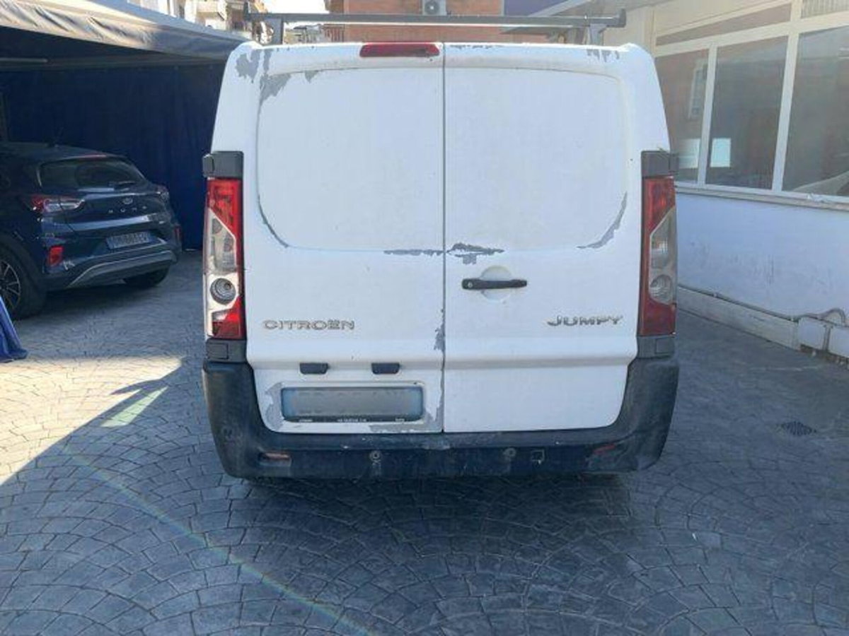 Citroen Jumpy Furgone 29 2.0 HDi/120 PL-TA Furgone (7)