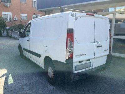 Citroen Jumpy Furgone 29 2.0 HDi/120 PL-TA Furgone (8)