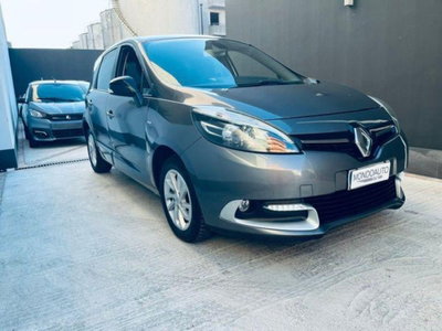 Renault Scenic E-Tech Electric 1.5 dCi 110CV Limited (2)