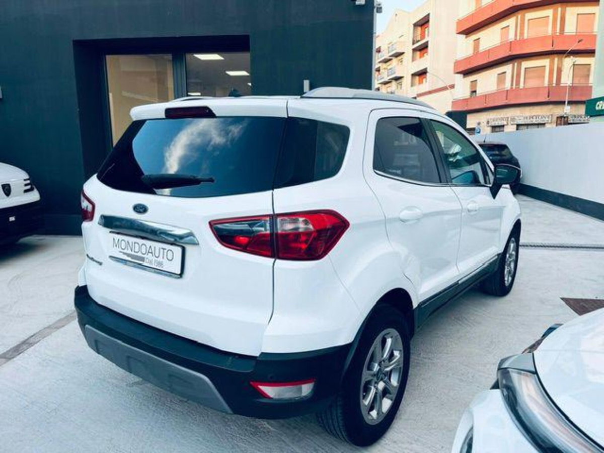 Ford EcoSport 1.5 TDCi 100 CV Start&Stop Titanium (3)