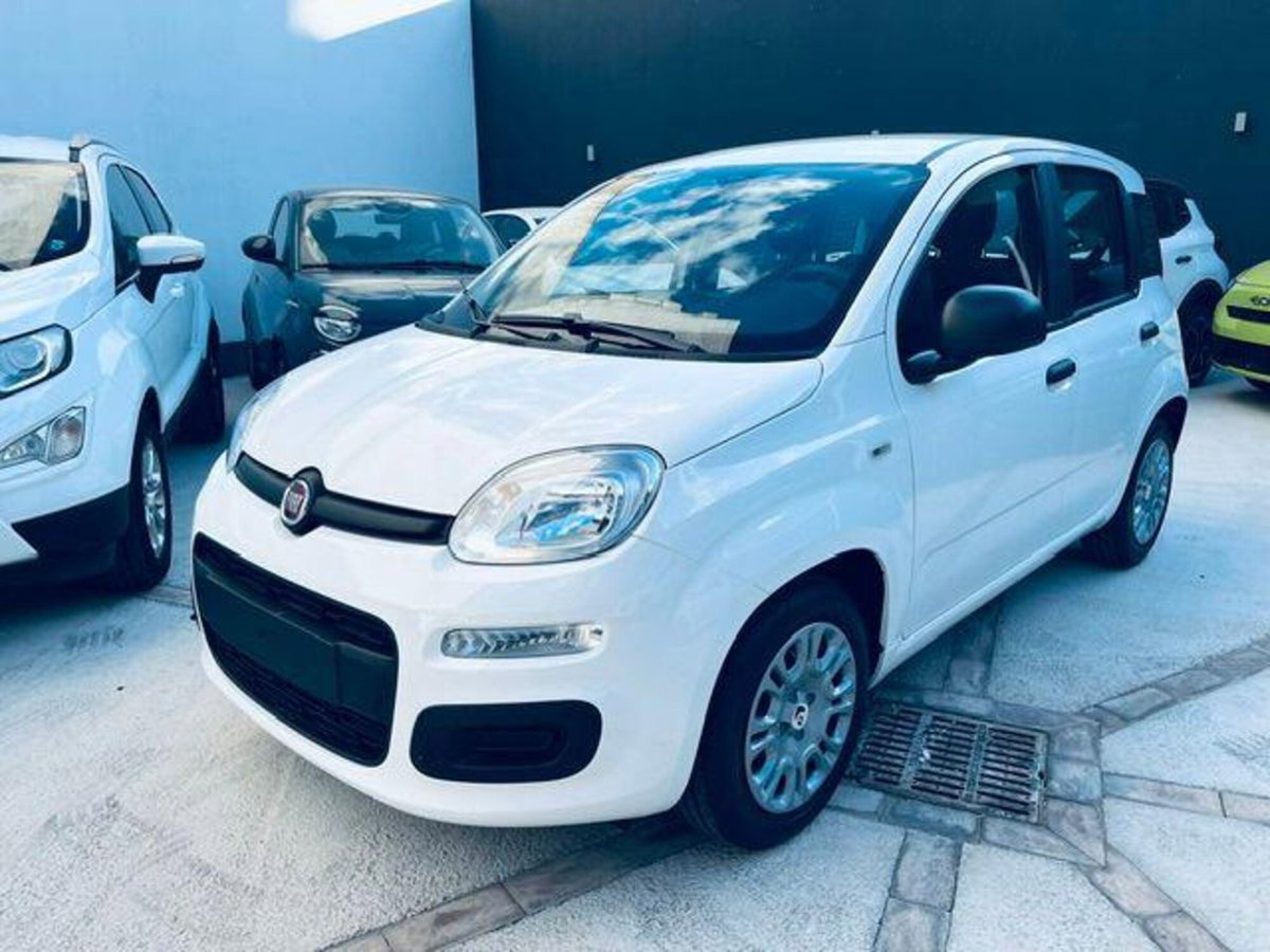Fiat Pandina 1.0 firefly hybrid Icon s&s 65cv
