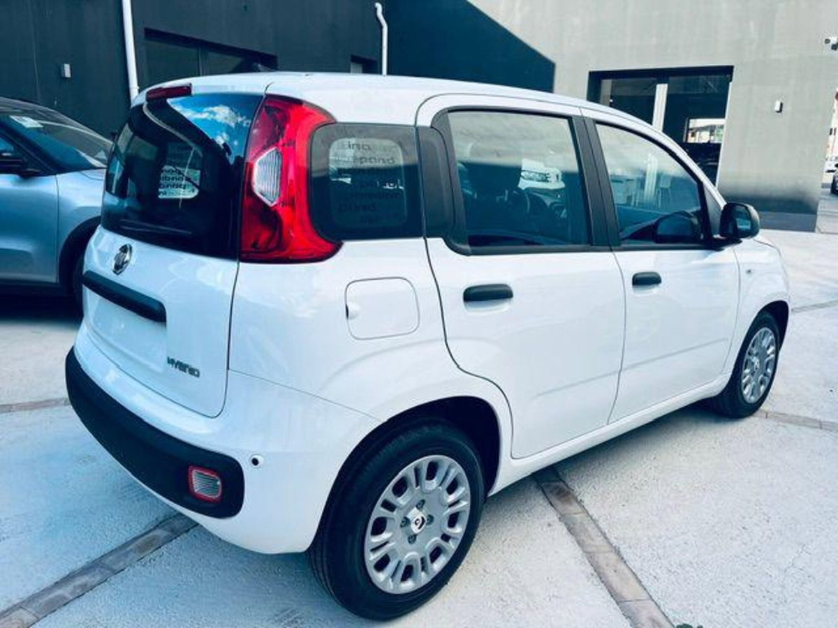 Fiat Pandina 1.0 firefly hybrid Icon s&s 65cv (3)