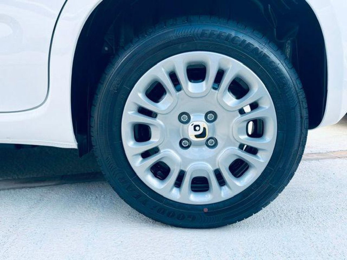 Fiat Pandina 1.0 firefly hybrid Icon s&s 65cv (5)