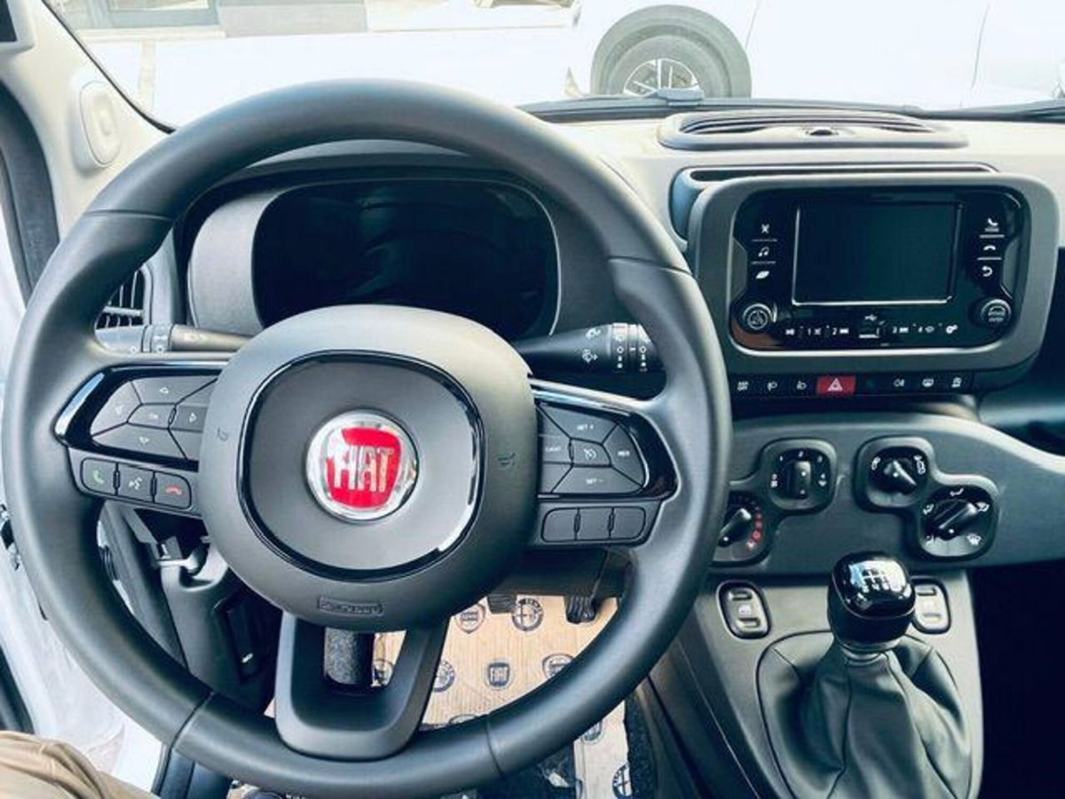 Fiat Pandina 1.0 firefly hybrid Icon s&s 65cv (8)