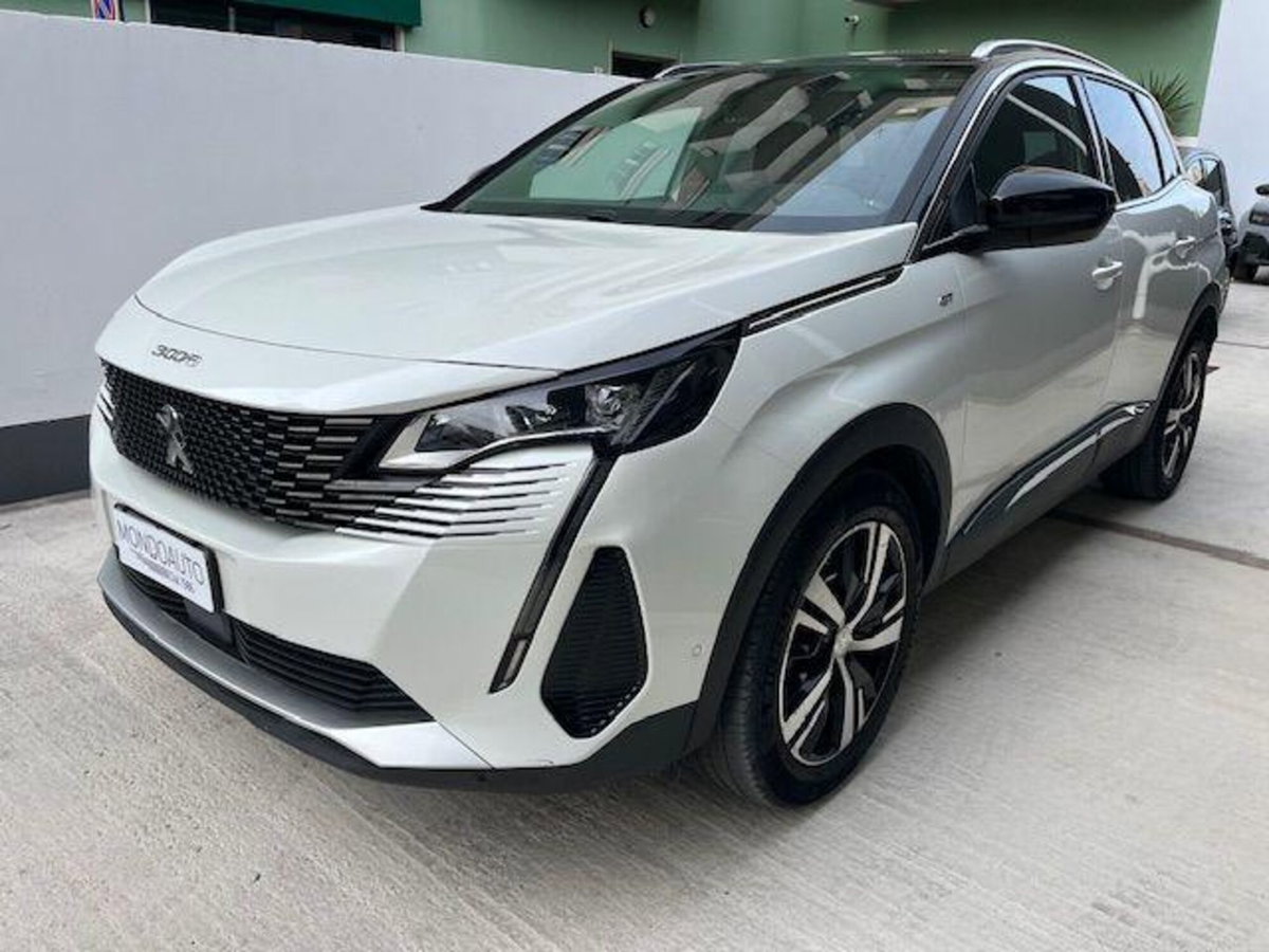 Peugeot 3008 BlueHDi 130 S&S GT