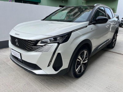 Peugeot 3008 BlueHDi 130 S&S GT usata