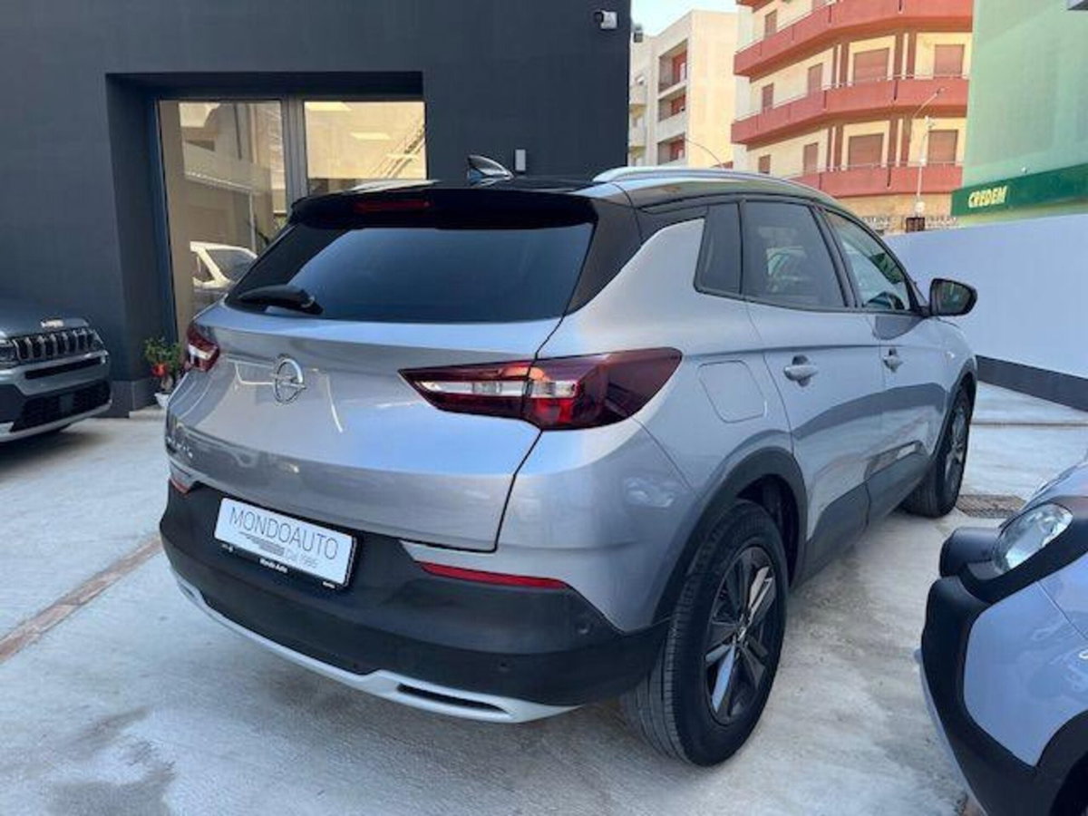 Opel Grandland X 1.5 diesel Ecotec Start&Stop aut. Design Line (3)