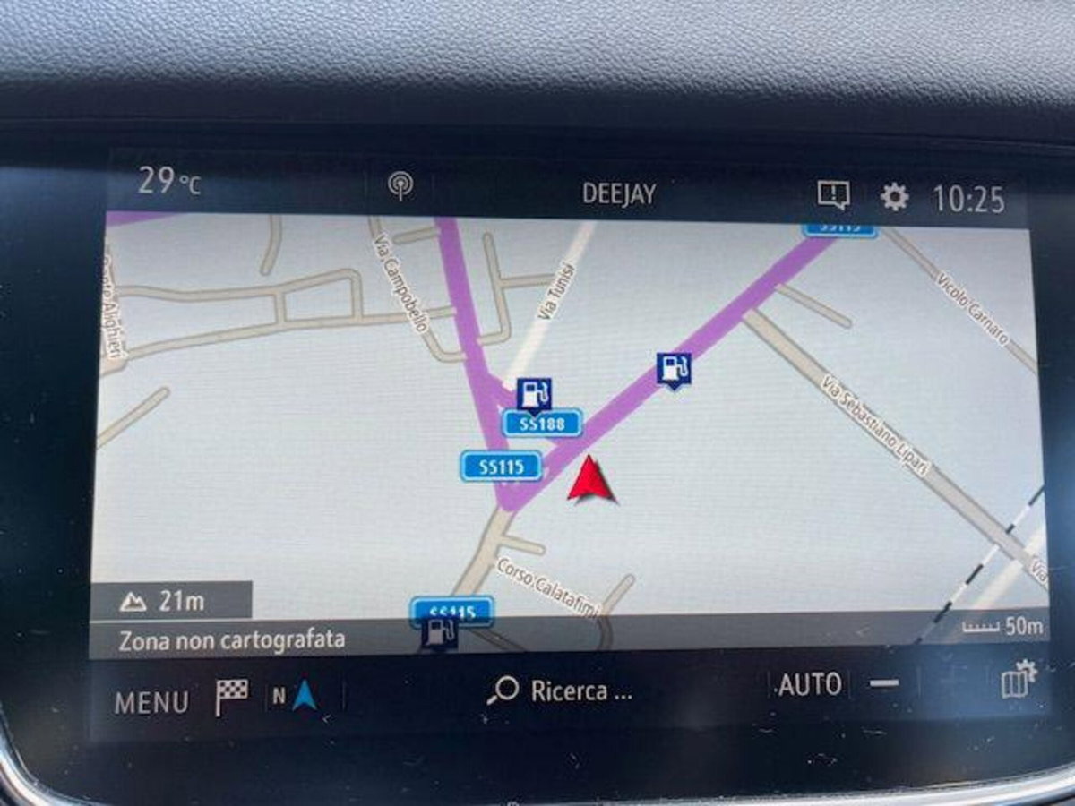 Opel Grandland X 1.5 diesel Ecotec Start&Stop aut. Design Line (9)