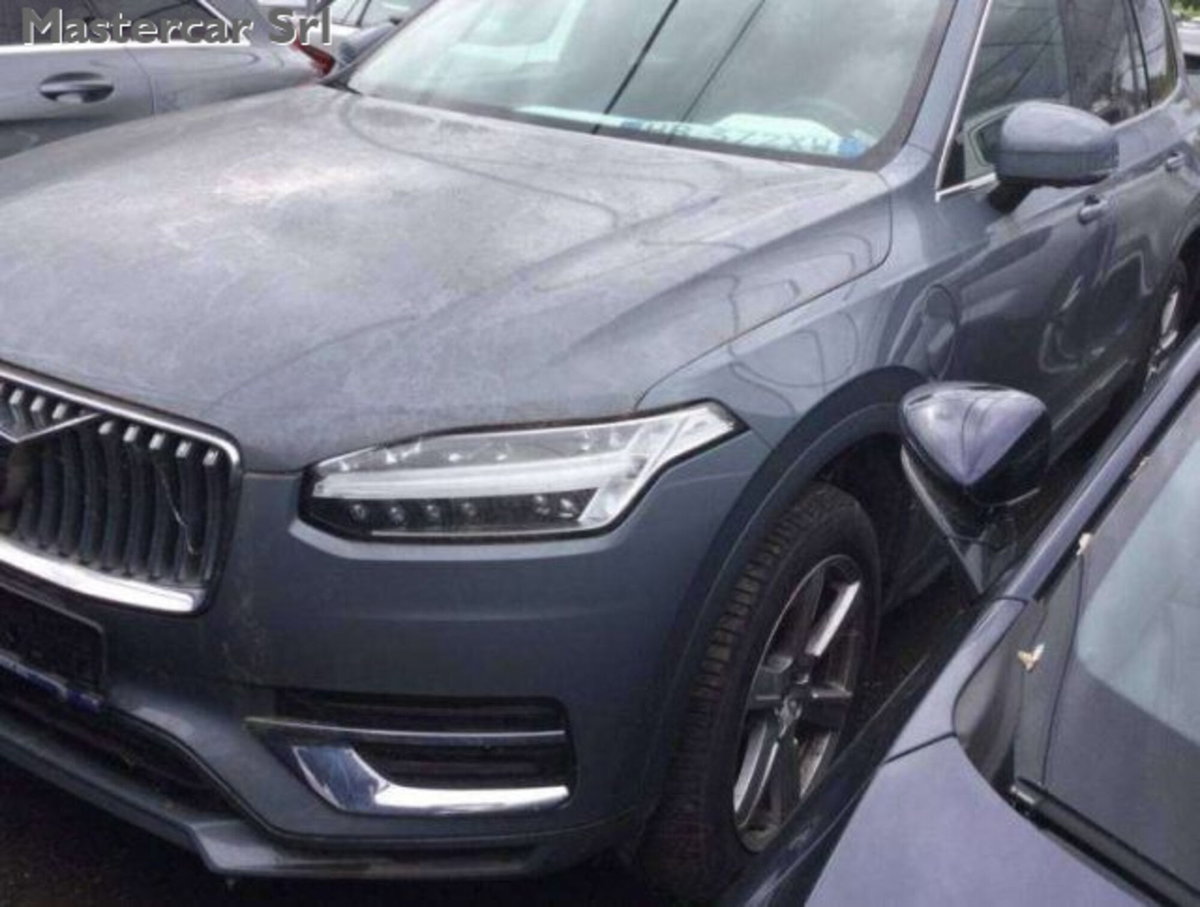 Volvo XC90 T6 AWD Geartronic Inscription (3)