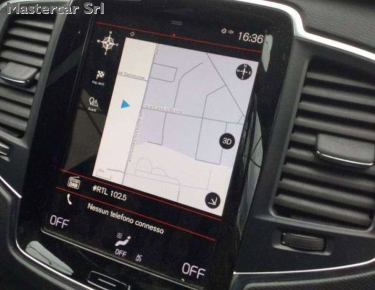 Volvo XC90 T6 AWD Geartronic Inscription (6)