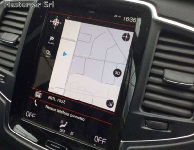 Volvo XC90 T6 AWD Geartronic Inscription (6)