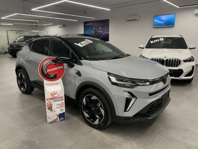 Renault Captur 1.2 eco-g Techno 120cv nuova