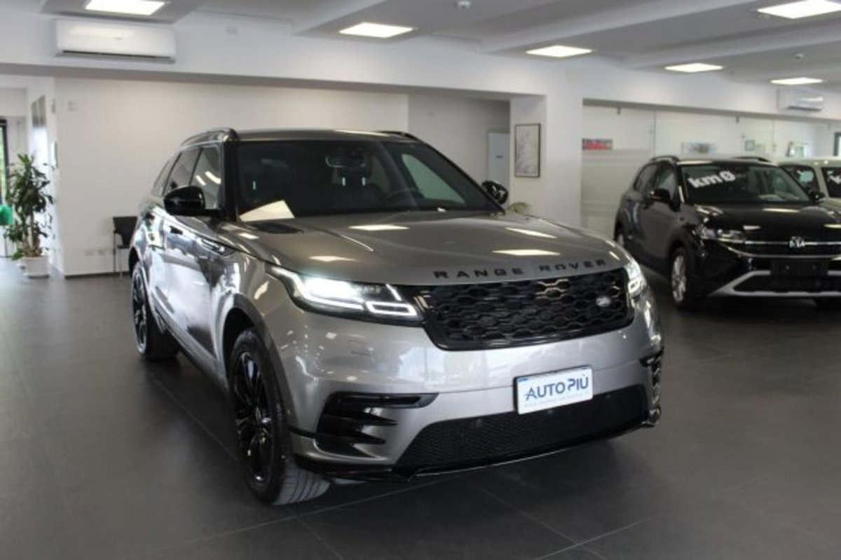 Land Rover Range Rover Velar 2.0D I4 240 CV R-Dynamic S